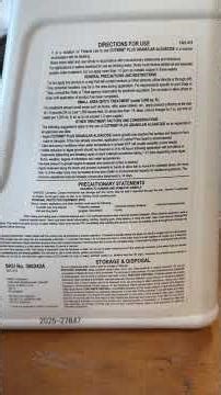 Controlling chara in a pond using Cutrine Plus #pond #chara #pondmaintenance #cutrine #algae