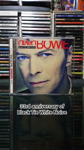 DAVID BOWIE - Black Tie White Noise. Apr 4, 1993. #davidbowie #bowie #bowieforever #ziggystardust