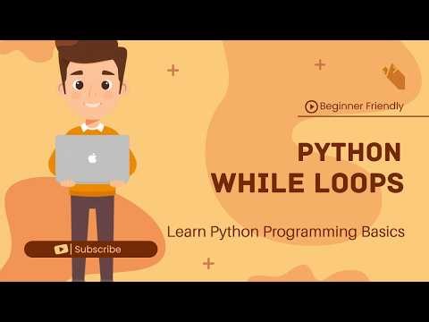 7.Python While Loop | Programmers Gym | Learn Python from Zero