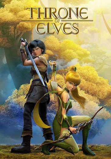 Regarder Dragon Nest 2 : Trône des Elfes en streaming