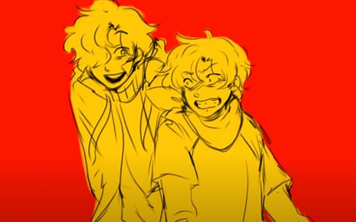 【Dream SMP手书/中文字幕】Wilbur gets revived