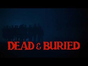 Dead and Buried (1981) - HD Trailer 1 [1080p]