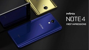 Infinix Note 4 - Unboxing & First Look | Digit
