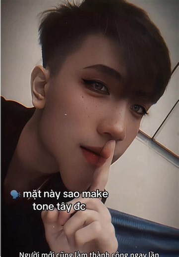 Hướng dẫn makeup tone Tây siêu hot cho người mới