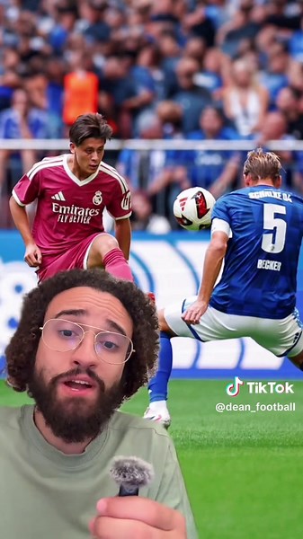 Diomande titulaire à la place de Vinicius au Real Madrid ? #realmadridfc #madridista #halamadrid #footballtiktok