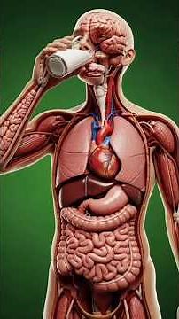What Happens to Your Body When You Drink Milk Everyday ? #healthtips #healthdecode #shorts