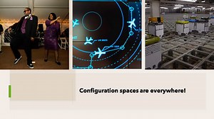 7.1K views · 103 reactions | How we manage the limited space around us is critical to our success and our safety. Tara Brendle discusses configuration spaces in this clip from her Oxford Mathematics Public Lecture, 'The Ubiquity of Braids'. Watch the full lecture this Thursday 16th May, 5pm and any time after: https://www.youtube.com/watch?v=qnmTcE5-HpI | Oxford Mathematics | Facebook