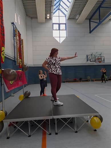 Zumba für Kinder: Freude und Bewegung vereint