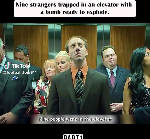 Stuck In A Elevator - Unexpected Turn of Events