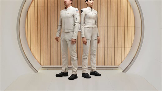 Vast Astronaut Flight Suit: Designed for the Next Era of Human Spaceflight — an update by VAST
