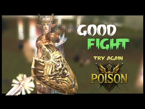 Territory War PvP | Clan Ajhin | Lineage II