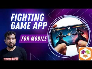 Create Your Own Fighting Game in MIT App Inventor | Full Tutorial