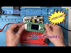 Nexpeak NC201 / RJTianye Teardown