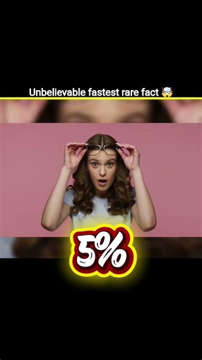 humans 05 unbelievable fastest rare facts 🤯 #factshorts #factualchannel #facts #factfury #bigfacts