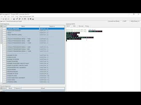 Suporte #05 - Como Enviar Comandos para os Periféricos Utilizando o Docklight