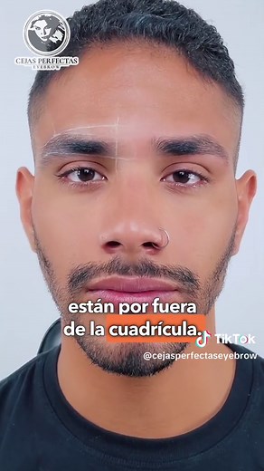 Diseño de Cejas para Hombres: Paso a Paso con Hilo