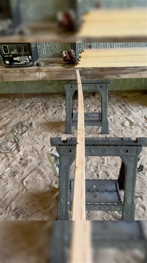 Am I the only one that struggles to get lumber that’s actually straight?