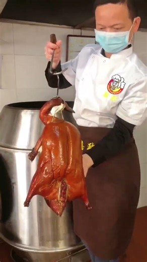烤鸭#广式烧腊 #技术培训 #餐饮培训