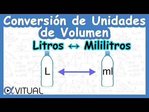 🧊 Volume Unit Conversion: Liters to Milliliters and Milliliters to Liters