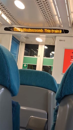 Southern Class 377/3 Announcement