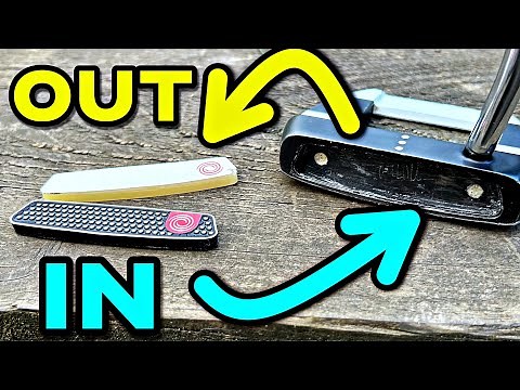 How To CHANGE An INSERT On a PUTTER | Odyssey Example