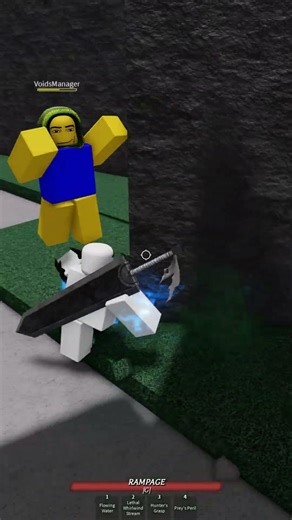 Garou 100% WALL COMBO..