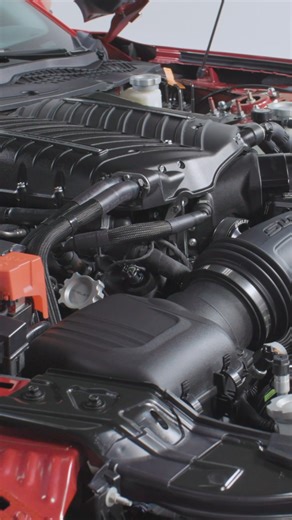 The 2024 Shelby Super Snake is an amazing car from every angle. And once you spend time looking at the details, you’ll be even more impressed. Build yours today at shelby.com. | Shelby American