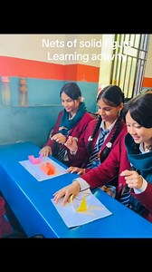 Mathematics figure practice of students. #timelineschool | Timeline School