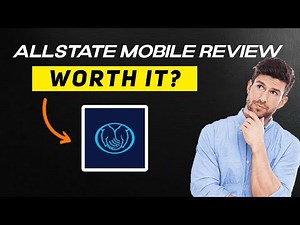 Allstate Mobile Review 2025 | Pros & Cons | Is it Worth it?