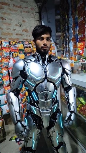 robot magic light #shorts #viralvideo #song