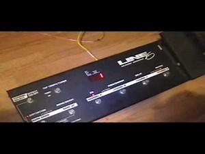 Line 6 Flextone II 2 overview