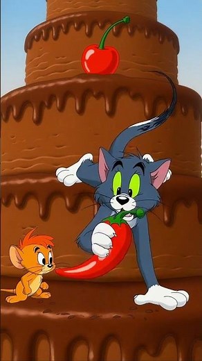 Tom and Jerry Style Adventure Episode 3