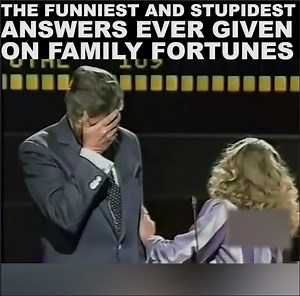 These answers are are mindblowingly stupid 🤣 | Classic TV Moments