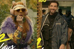 IQ 160: Μουρίκη και Καλατζής εν δράσει, στα νέα επεισόδια του β' κύκλου! - Znews