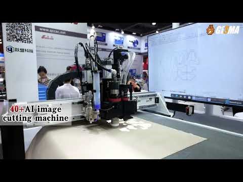 GISMA 2026 shoe machine Show in Guangzhou