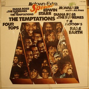 Various - Motown-Extra Special