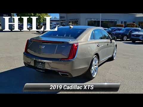 Used 2019 Cadillac XTS Premium Luxury, Newtown Square, PA 25068A