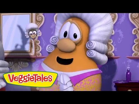 VeggieTales: Astonishing Wigs - Silly Song