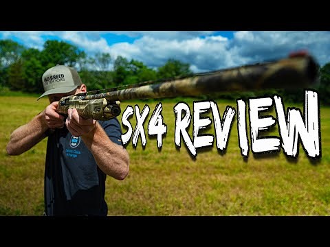 Winchester SX4 | Gear Review