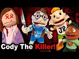 SML Movie- Cody The Killer!