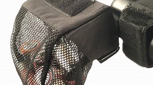 Watch GLORYFIRE Brass Catcher Tactical Deluxe Mesh Brass Shell Catcher with Zippered Bottom for Quick U... on Amazon Live