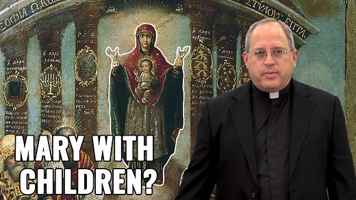 15K views · 2K reactions | Did Mary have other children and was she a perpetual virgin? Hear Fr. Ken Dos Santos explain the teaching about Mary based on 2,000 years of Church Tradition regarding if Jesus had brothers and sisters. Support our ministries: https://forms.thedivinemercy.org/donation/?source=FB | Divine Mercy (official) | Facebook