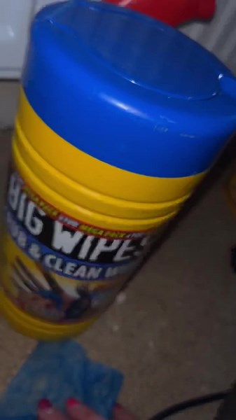 How to get rid of that black sludge! Get yourself some @Big Wipes 👏🏼 thank me later 👍🏼 #plumbingandheating #plumbers #womenintrades 👩🏼‍🔧#screammovie