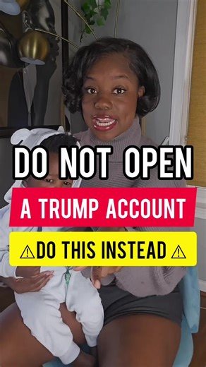 #TrumpAccount #NickiMinaj #IRA - here is the rundown of your options. | nickiminaj
