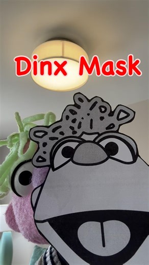 Dinx Mask