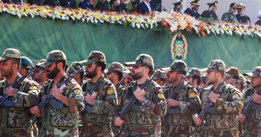 Iran parades missiles through the streets in a show of force as nuclear talks ramp up