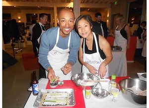 Date Night Couples Cooking Class - November 9, 2013