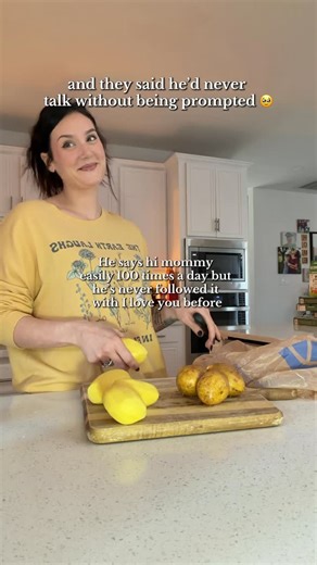 Paige Saffold on Instagram: "I am so proud 🥹 my sweet boy. He is unstoppable. #autismawareness"