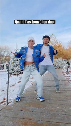 New trend danse - Roxanne et kurtis beproud