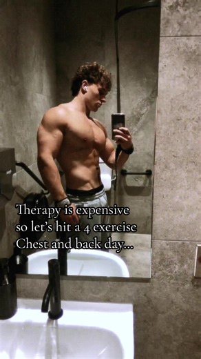 Ultimate Chest and Back Workout Routine